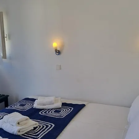 Xylokeratidi Sea View Double Apartment Amorgos