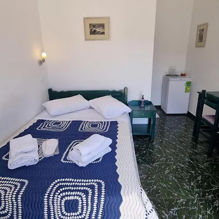 Xylokeratidi Sea View Double