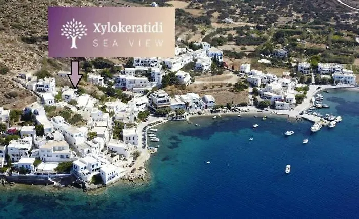 Apartment Xylokeratidi Sea View Double *