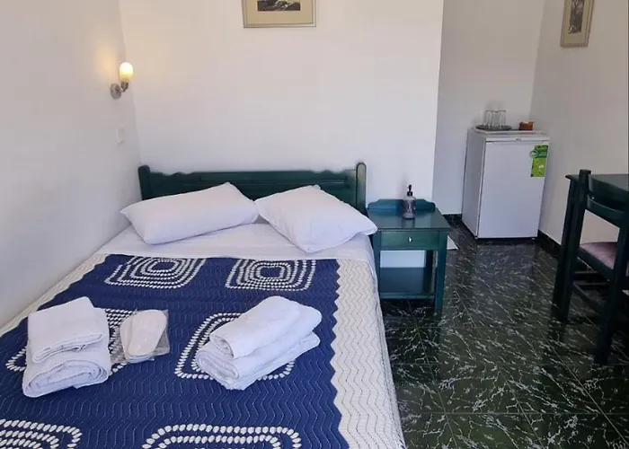 Xylokeratidi Sea View Double