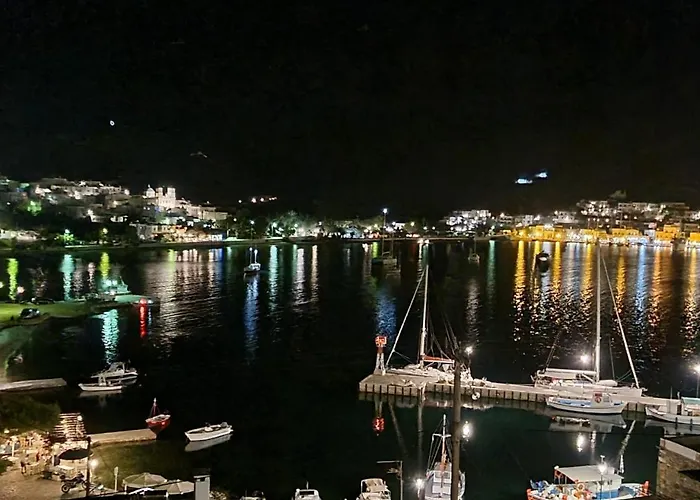 Xylokeratidi Sea View Double Amorgos