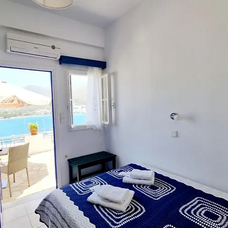 Xylokeratidi Sea View Double Appartamento *