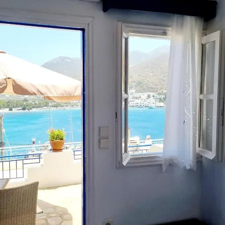 Xylokeratidi Sea View Double Appartamento