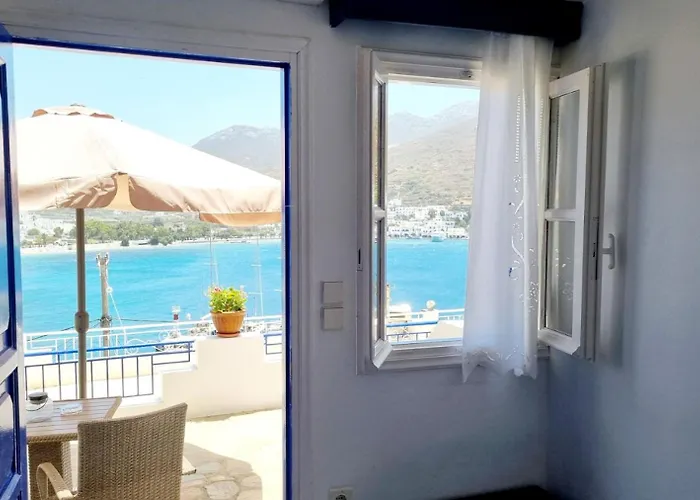 Xylokeratidi Sea View Double Apartment